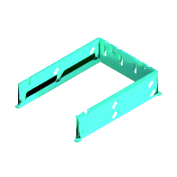 Render of MODULITH 240 Case Extender - 2W-1H